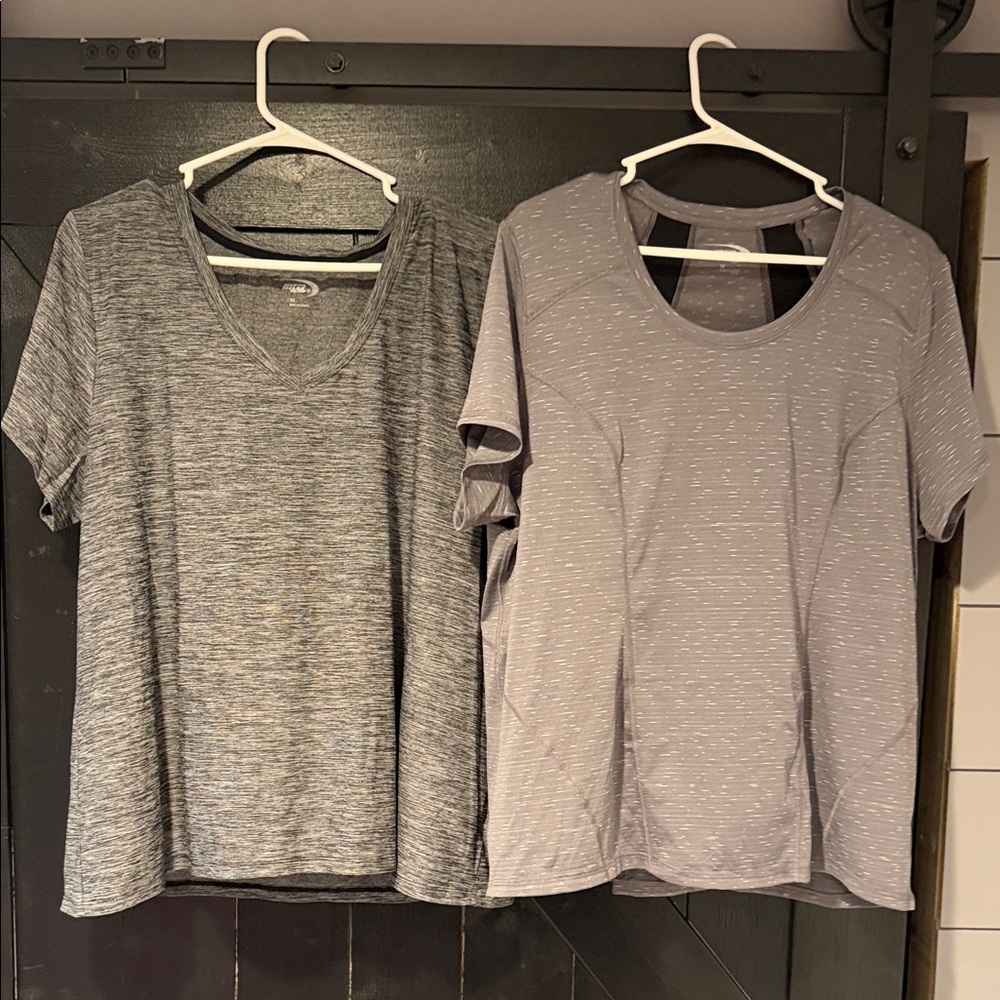 Women’s Active Wear Shirts